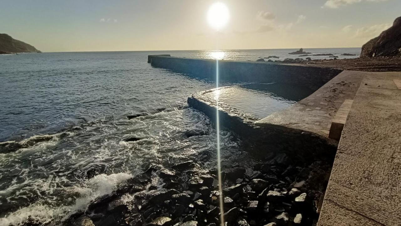 Alquilaencanarias Casa La Playa La Gomera Alojera Εξωτερικό φωτογραφία