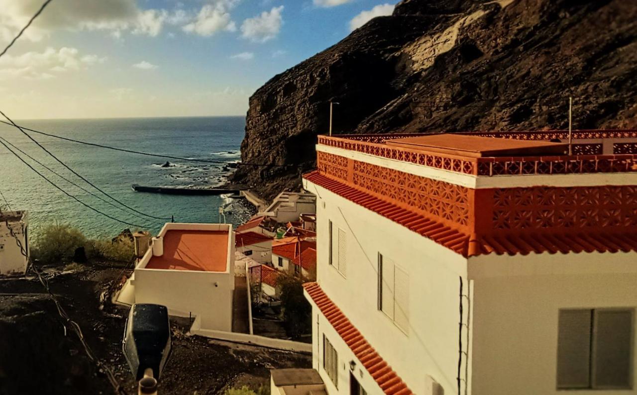 Alquilaencanarias Casa La Playa La Gomera Alojera Εξωτερικό φωτογραφία