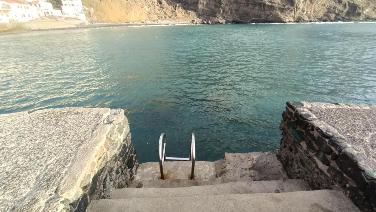Alquilaencanarias Casa La Playa La Gomera Alojera Εξωτερικό φωτογραφία
