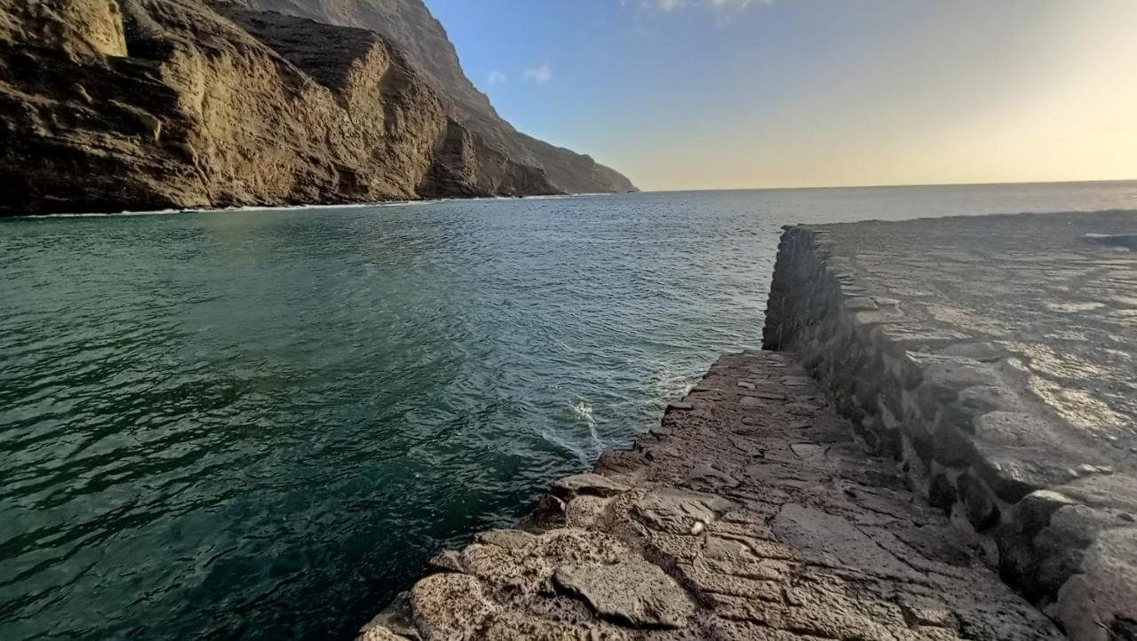Alquilaencanarias Casa La Playa La Gomera Alojera Εξωτερικό φωτογραφία
